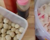 Foto langkah ke 6 dari resep MieSop Kampung Medan.