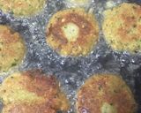 Foto del paso 7 de la receta: FALAFEL con salsa de yogurt (receta de posta)
