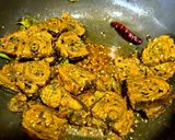 A picture of step 6 of Gujarati RasPatra / PaaniPatra - A Delicious & Nutritious Evening Snack Made From Colocasia Leaves.