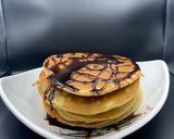 A picture of step 9 of Pancakes.