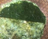 Foto del paso 3 de la receta: Omelette verde