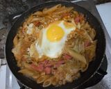 Foto langkah ke 6 dari resep Pasta 10rb paling simpel ala anak kos teflon.