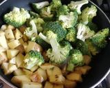 புராக்கோலி சப்ஜி (Broccoli sabji recipe in tamil) ரெசிபி ஸ்டேப் 1 புகைப்படம்