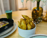 Foto del paso 5 de la receta: Empanadillas de ropa vieja 🍟 🥫 🍖 🍗 🥟 🎁