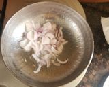 A picture of step 7 of White Sauce Pasta.
