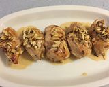 Foto del paso 11 de la receta: Pollo relleno "FLOREAL"