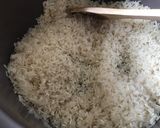 Foto del paso 2 de la receta: Arroz al ajo fácil y rápido