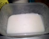 Foto langkah ke 4 dari resep Es krim lembut homemade.
