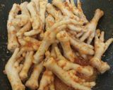 Foto langkah ke 4 dari resep Ceker aduhai pedasnya.