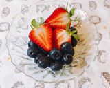 Hình bước làm 3 của món Chia Seed Pudding