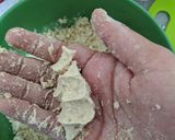 A picture of step 2 of Paratha.
