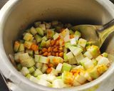 દૂધી ચણાની દાળનું શાક (Dudhi Chana Dal Shak Recipe In Gujarati) રેસીપી સ્ટેપ5ફોટો