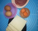 Foto langkah ke 1 dari resep Martabak Roti Tawar.