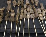 Foto langkah ke 5 dari resep Sate Pandang.