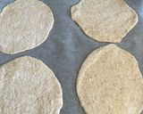 Foto del paso 4 de la receta Pan de pita