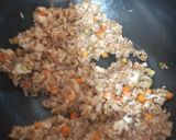Foto del paso 6 de la receta: Arroz yakimeshi