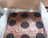 Foto langkah ke 5 dari resep Brownies Panggang Weekend ❤️ Terenak 🥰.