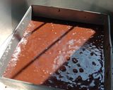 Foto langkah ke 5 dari resep Brownies kukus 4 telur.