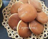 Foto langkah ke 2 dari resep Dorayaki.