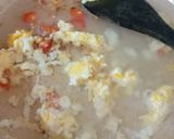 Foto langkah ke 3 dari resep Cah Sawi Telur.