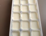 Foto del paso 1 de la receta: Bombones de fresa y yogurt