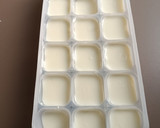 Foto del paso 1 de la receta: Bombones de fresa y yogurt