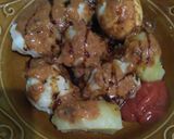 Foto langkah ke 6 dari resep Siomay ayam suka suka.