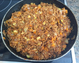 Foto del paso 3 de la receta: Berenjenas rellenas de lentejas