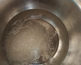 A picture of step 1 of Halwa.