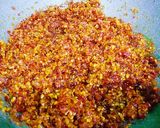 Hình bước làm 4 của món Sa tế sả ớt