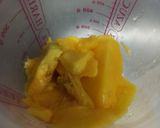 Foto del paso 1 de la receta: Mousse de mango 🥭🥄