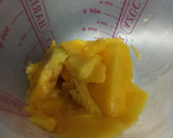 Foto del paso 1 de la receta: Mousse de mango 🥭🥄