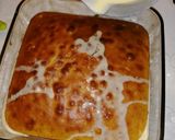 صورة لخطوة 2 من وصفة كيكة الزعفران الذيذه 😋👌🏻⁩