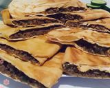 صورة لخطوة 5 من وصفة عرايس باللحم