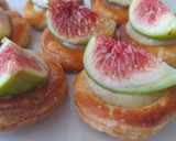 Foto del paso 7 de la receta: Volován casero con higos y jamón
