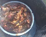 Foto del paso 3 de la receta: Ganso al horno en tarro