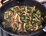 Une image de l'étape 10 de Shanghai choy à la Chinoise, coriandre et citron confit.