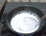 Foto langkah ke 4 dari resep Apem selong tanpa telur dan tape.