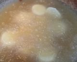 Foto langkah ke 2 dari resep Tofu sosis saus tiram.