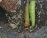 Foto del paso 2 de la receta: Salsa de molcajete