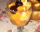 Foto del paso 5 de la receta: Ensalada de frutas de cerezas y otros ingredientes 👌🍌🍊🍑🍒
