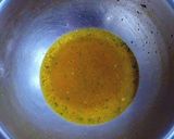 Foto del paso 6 de la receta Pollo en salsa verde al horno con patatas y especias