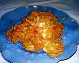 Foto langkah ke 6 dari resep Tempe penyet.
