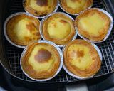 Hình bước làm 4 của món Tart trứng KFC- Siêu ngon và siêu dễ làm