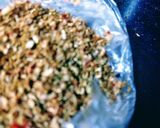 A picture of step 1 of Punjabi Chole(Chickpeas Curry).