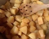 Une image de l'étape 2 de ☆Beurre de Pommes☆.