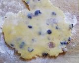 Une image de l'étape 3 de Sablés aux canneberges et raisins secs 😊.