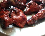 Foto langkah ke 10 dari resep Ayam panggang bumbu sate😉😋.