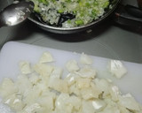 Foto del paso 1 de la receta: Revuelto de bacalao y patatas fritas