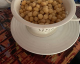 Foto del paso 4 de la receta: Garbanzos con calabacín y champiñones